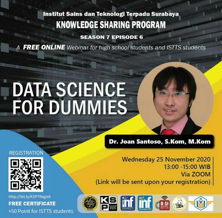 DATA SCIENCE FOR DUMMIES